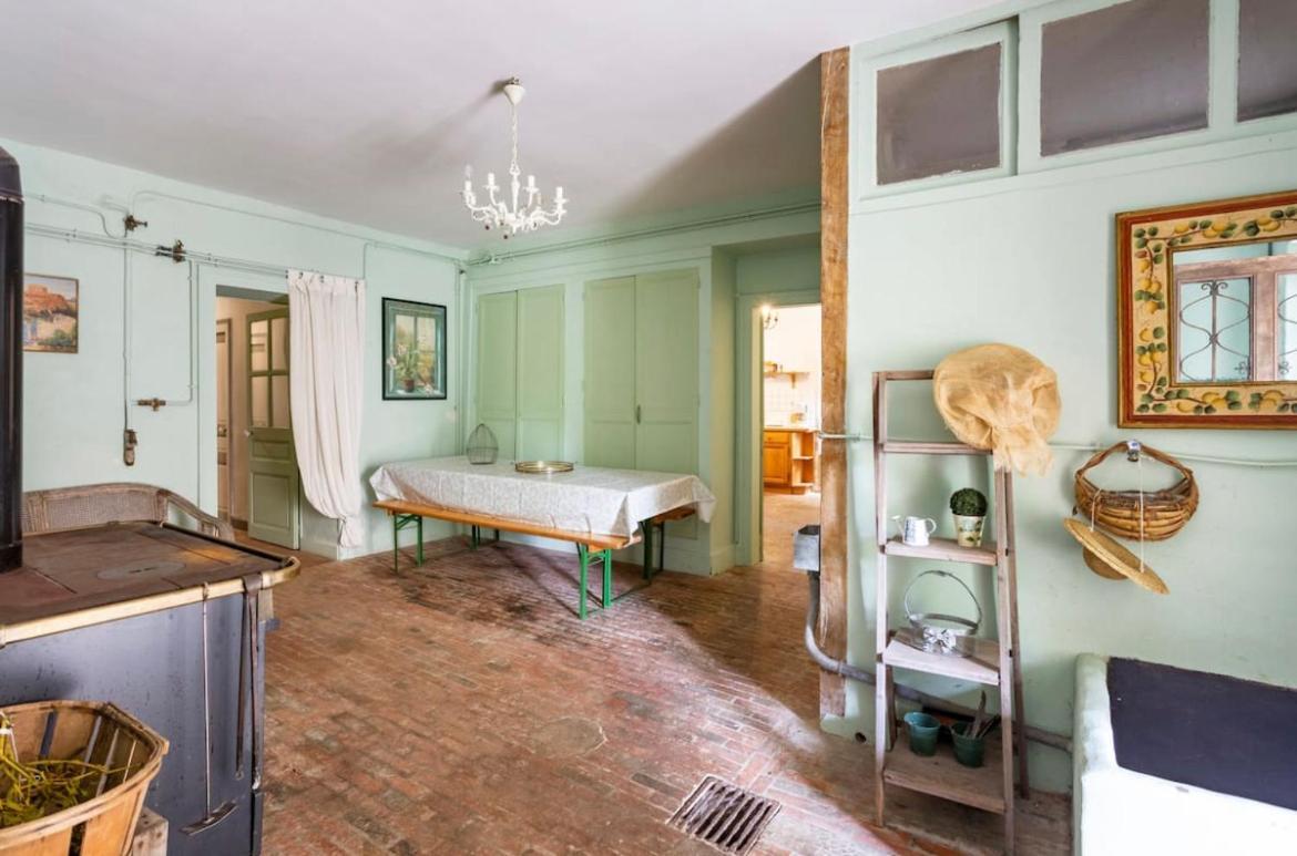 Parc De Lesseps Bed & Breakfast Meunet-Planches Exterior photo